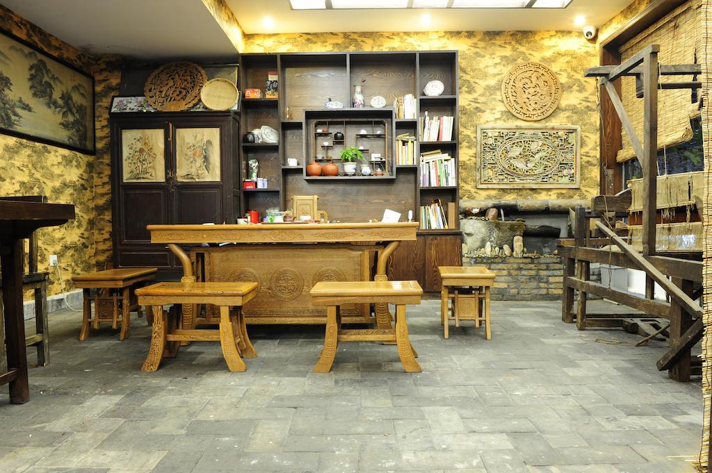 Fenghuang Poshan Inn Финхуан Екстер'єр фото