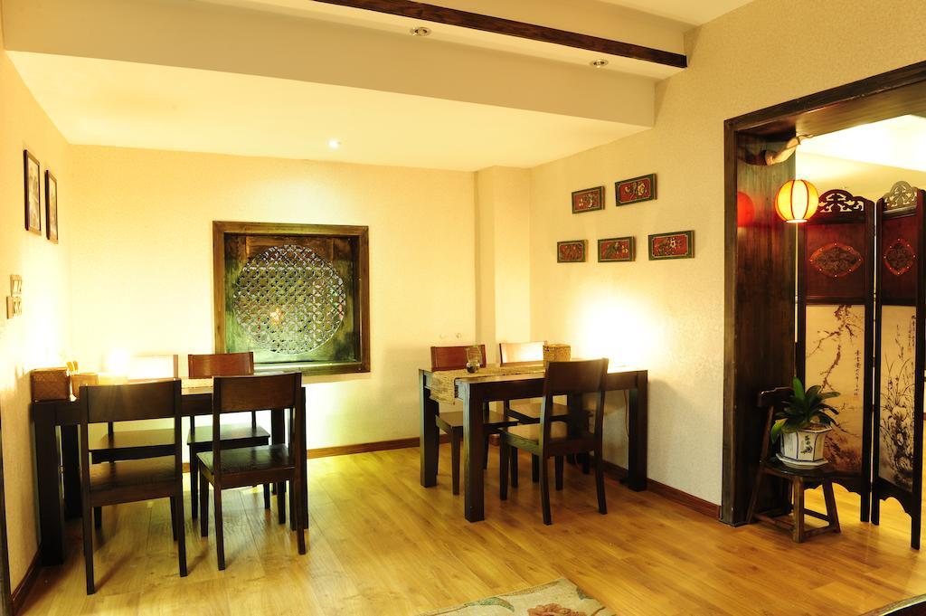 Fenghuang Poshan Inn Финхуан Екстер'єр фото