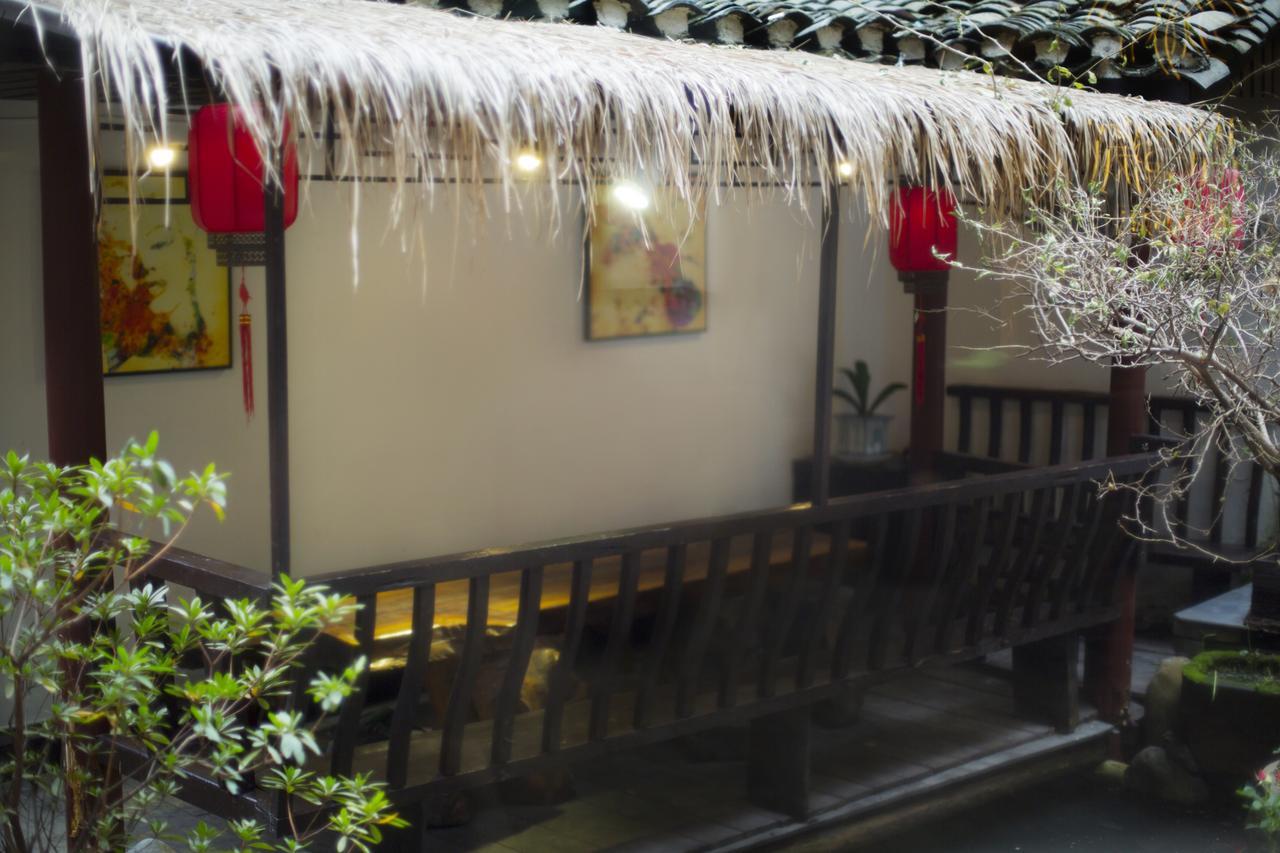 Fenghuang Poshan Inn Финхуан Екстер'єр фото