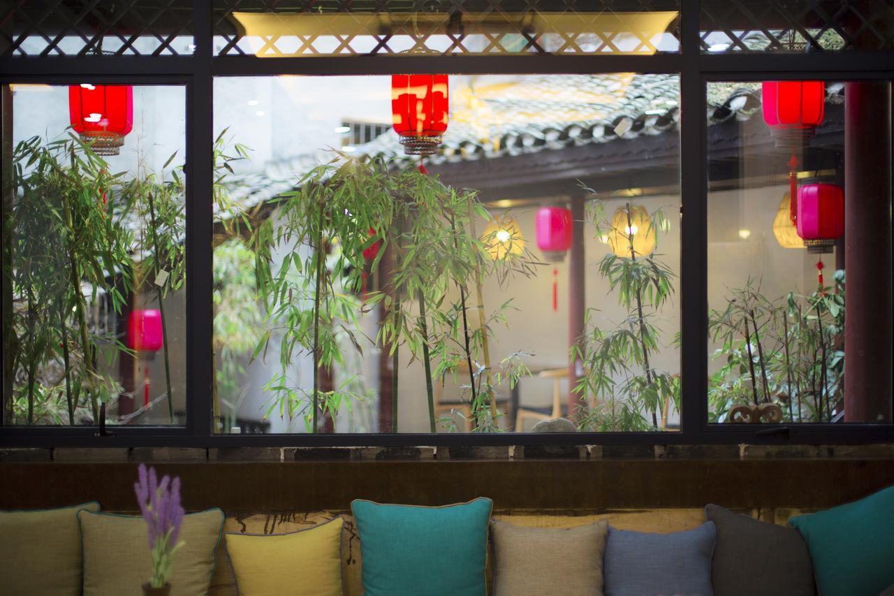 Fenghuang Poshan Inn Финхуан Екстер'єр фото