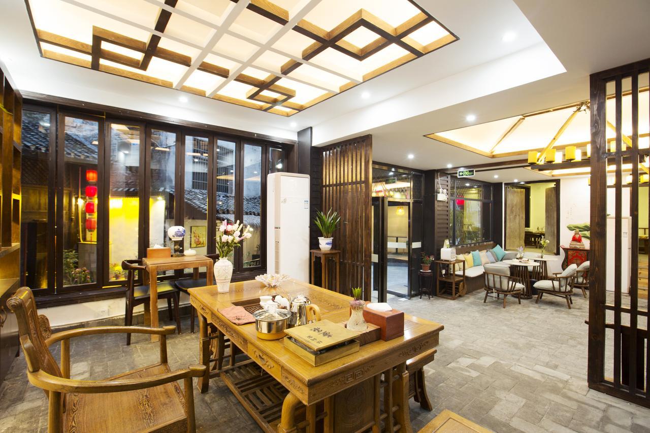 Fenghuang Poshan Inn Финхуан Екстер'єр фото
