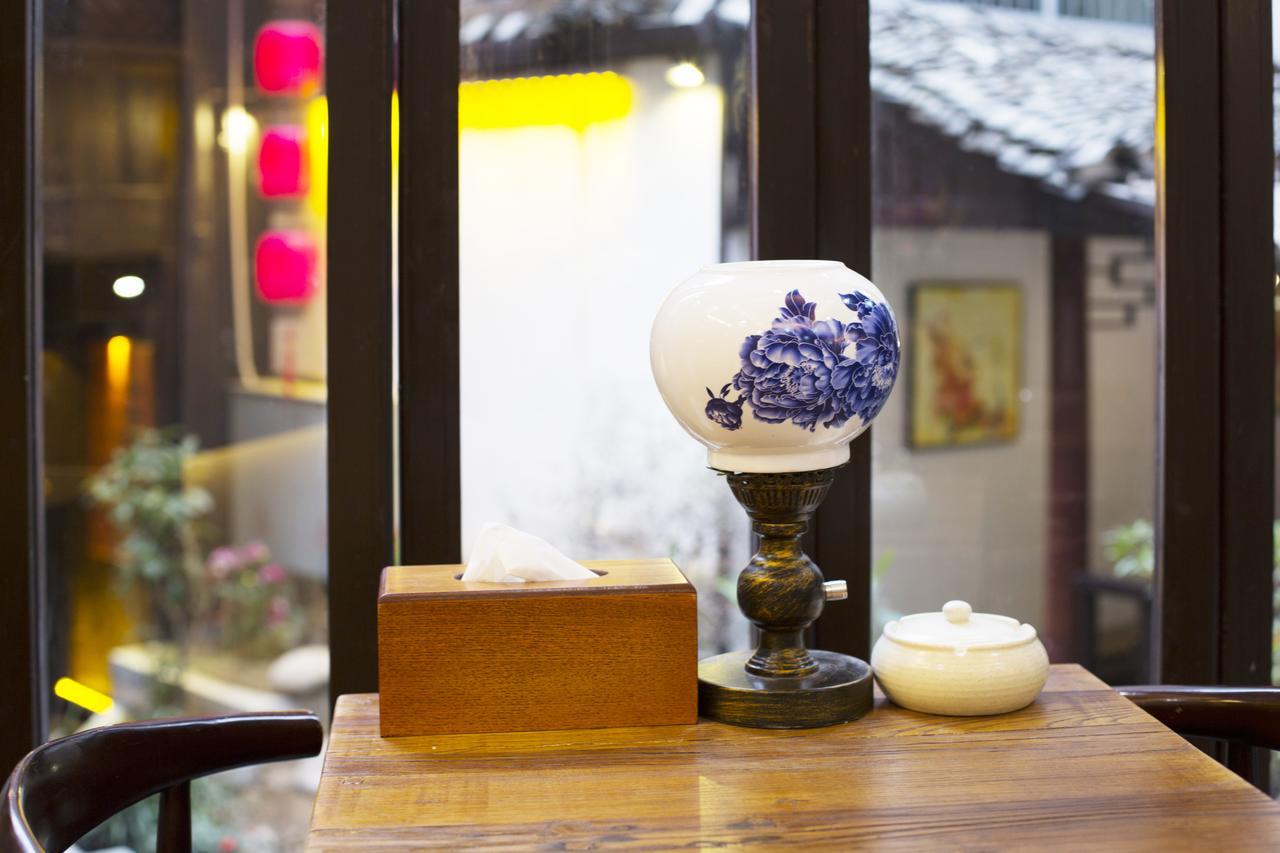 Fenghuang Poshan Inn Финхуан Екстер'єр фото