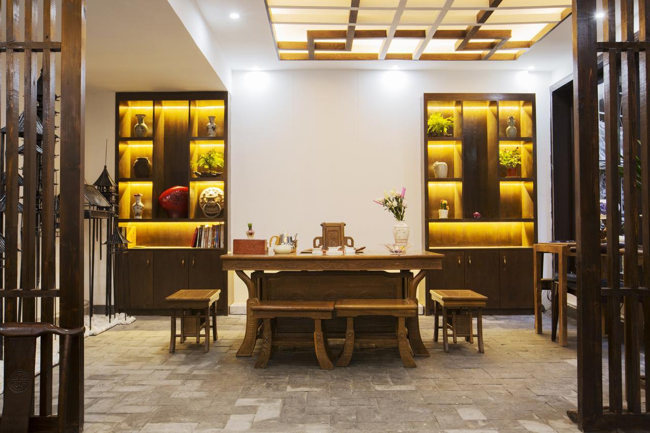 Fenghuang Poshan Inn Финхуан Екстер'єр фото