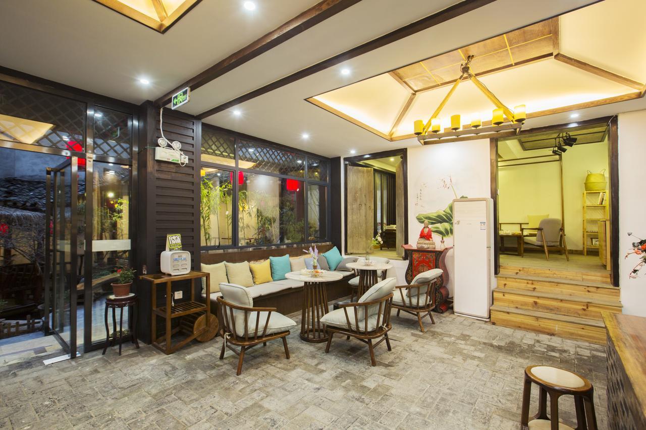 Fenghuang Poshan Inn Финхуан Екстер'єр фото