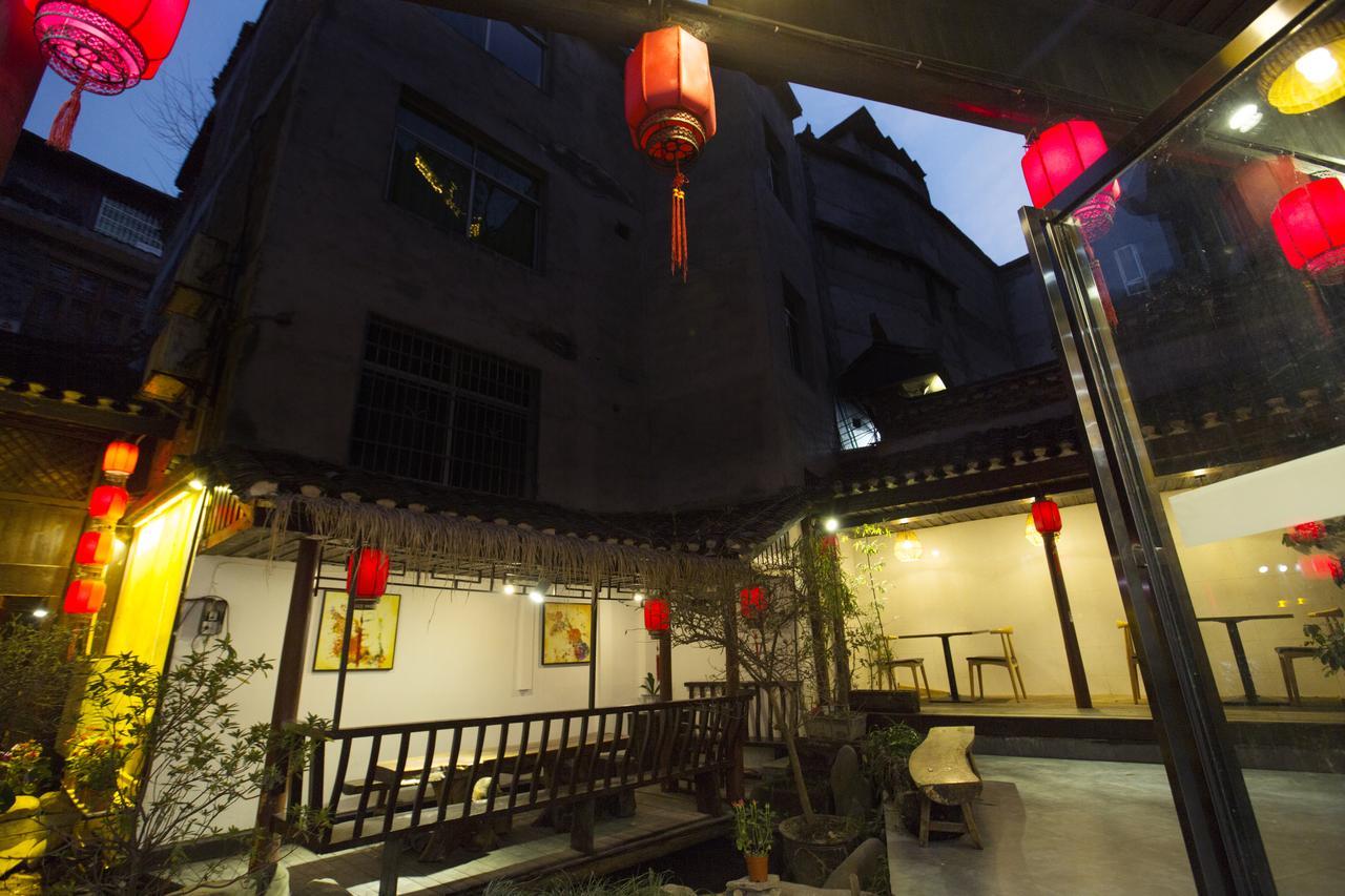 Fenghuang Poshan Inn Финхуан Екстер'єр фото