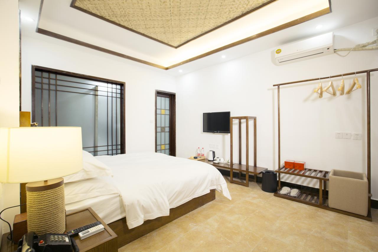 Fenghuang Poshan Inn Финхуан Екстер'єр фото