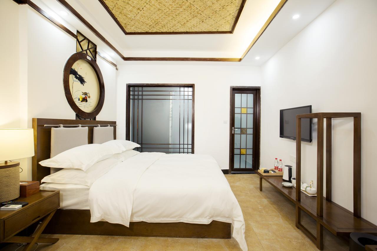 Fenghuang Poshan Inn Финхуан Екстер'єр фото