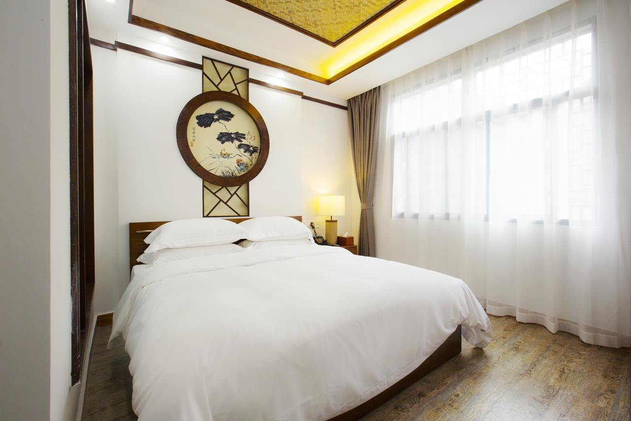 Fenghuang Poshan Inn Финхуан Екстер'єр фото