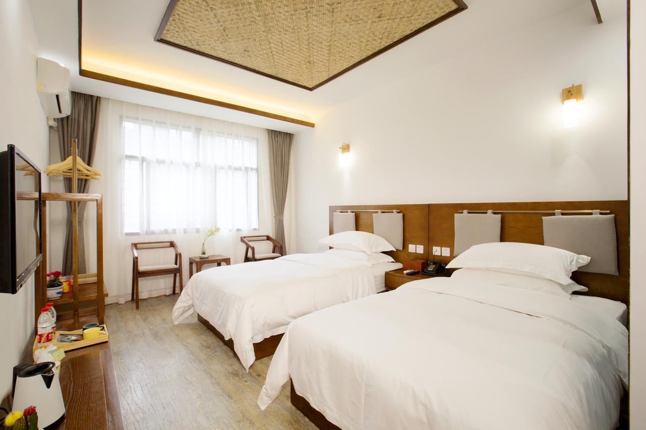 Fenghuang Poshan Inn Финхуан Екстер'єр фото