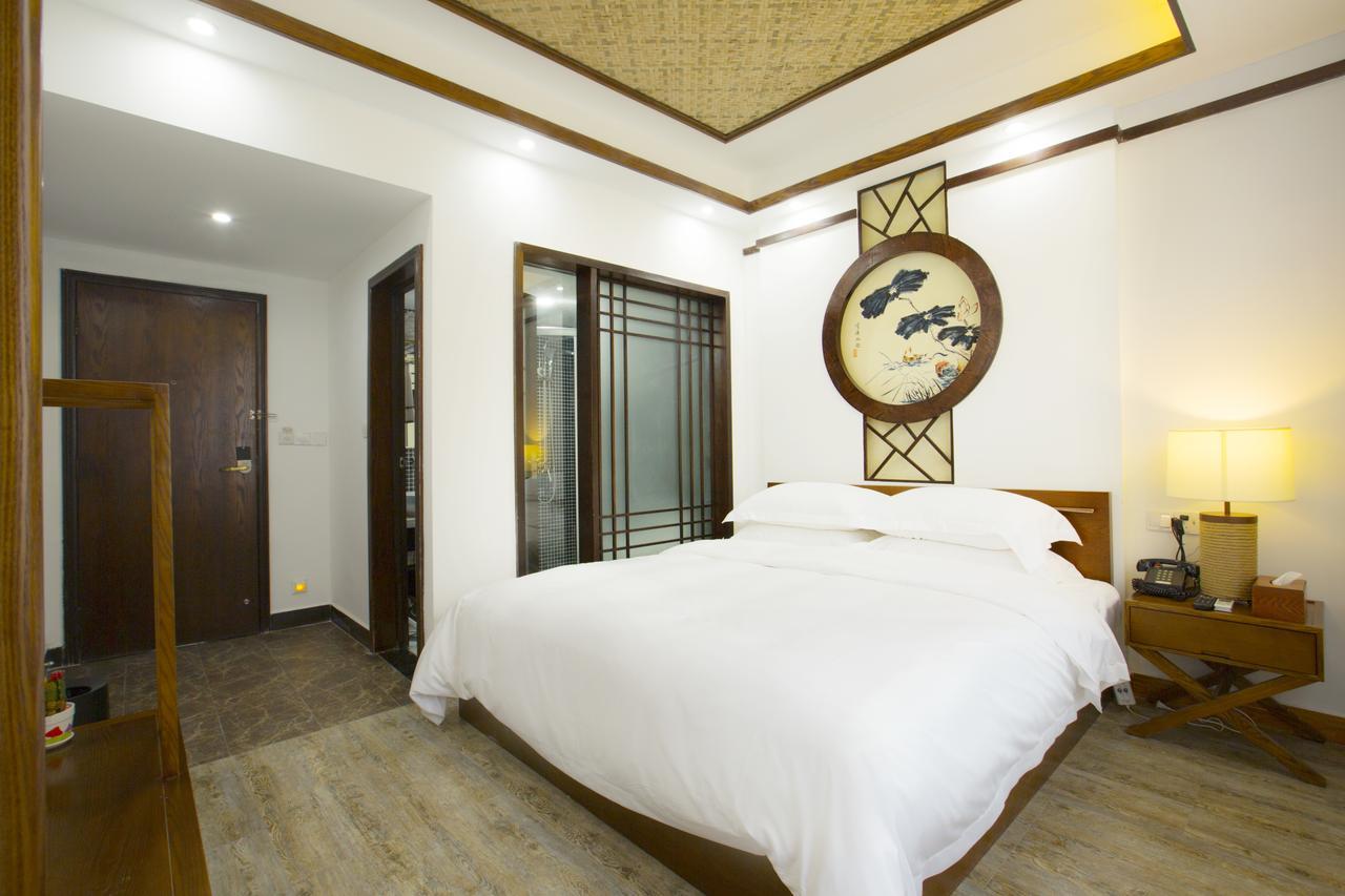 Fenghuang Poshan Inn Финхуан Екстер'єр фото