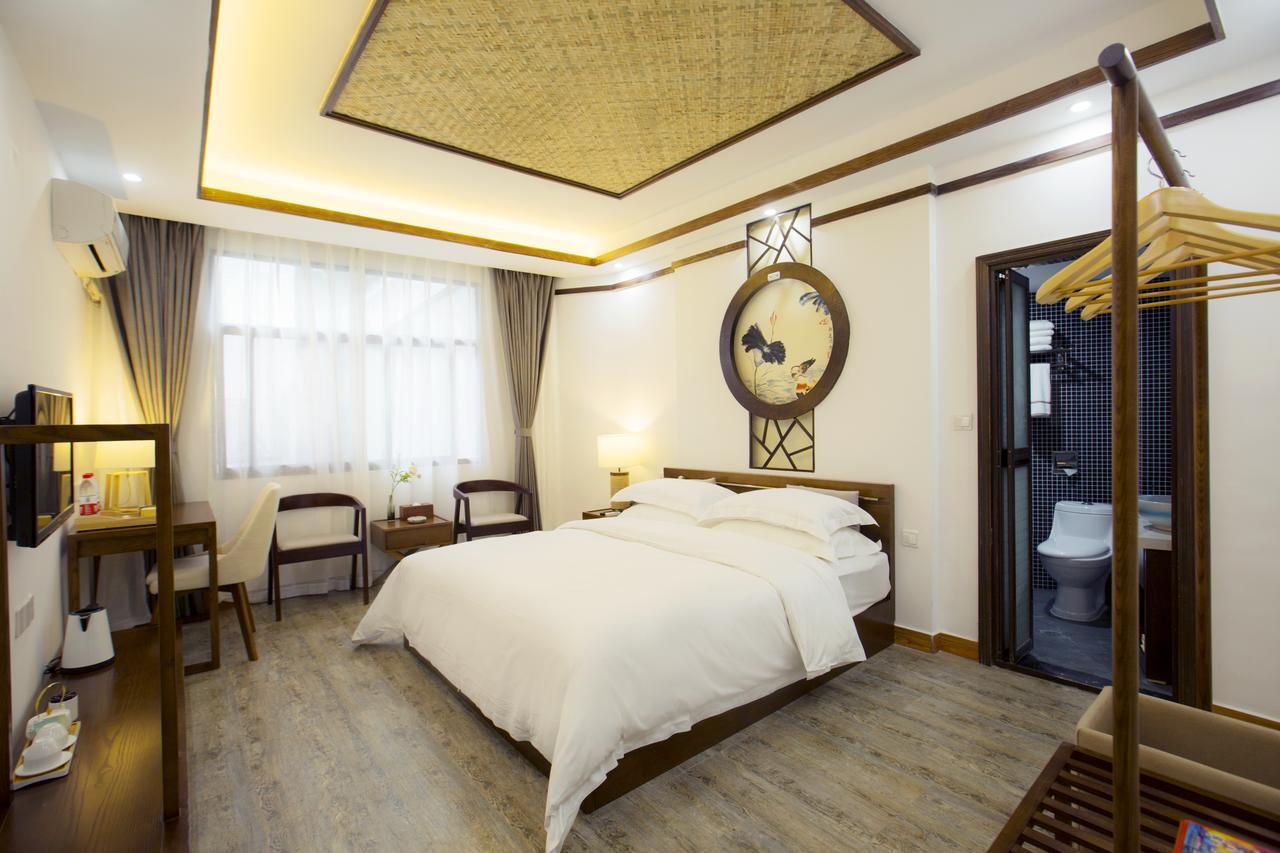 Fenghuang Poshan Inn Финхуан Екстер'єр фото