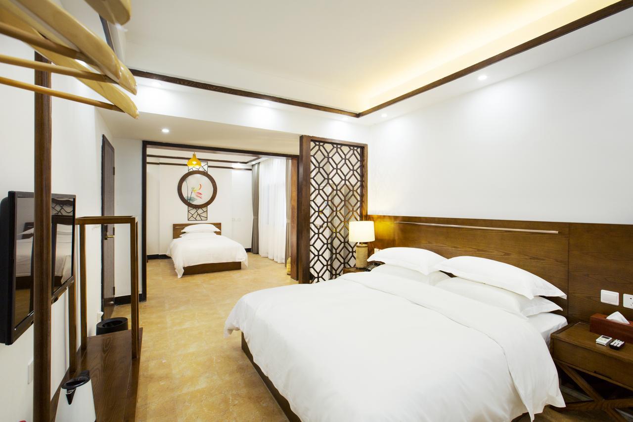 Fenghuang Poshan Inn Финхуан Екстер'єр фото