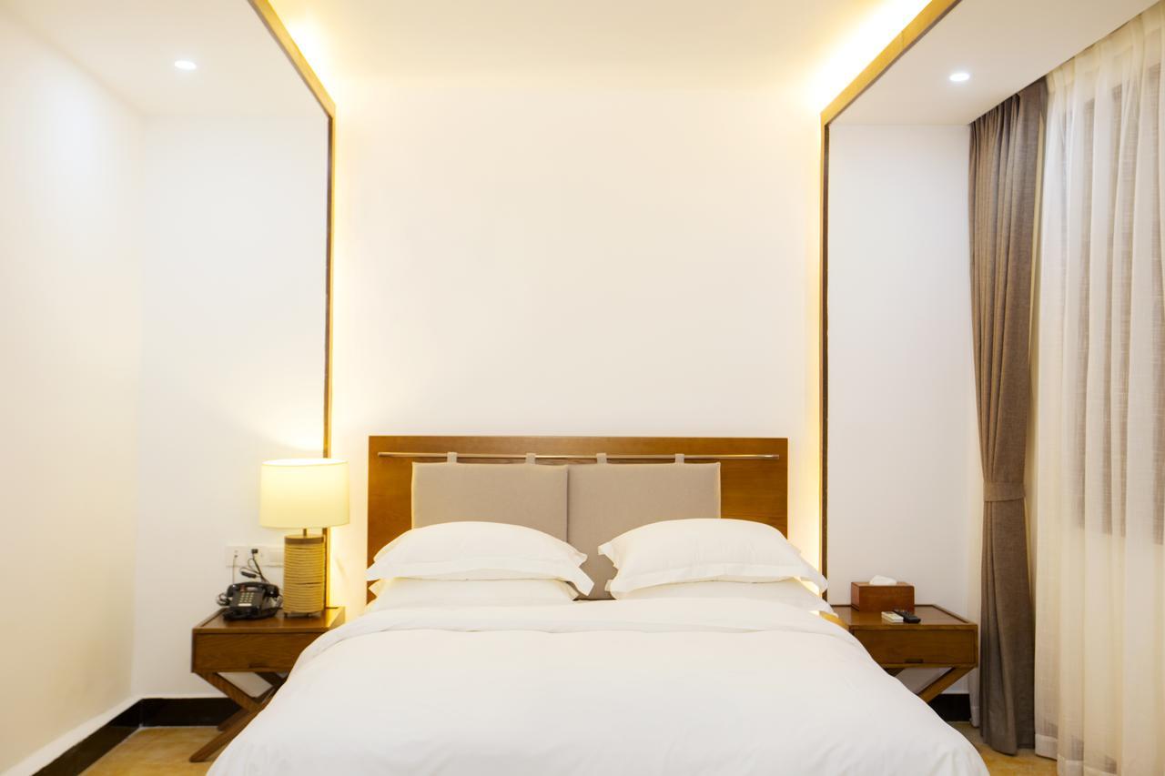 Fenghuang Poshan Inn Финхуан Екстер'єр фото