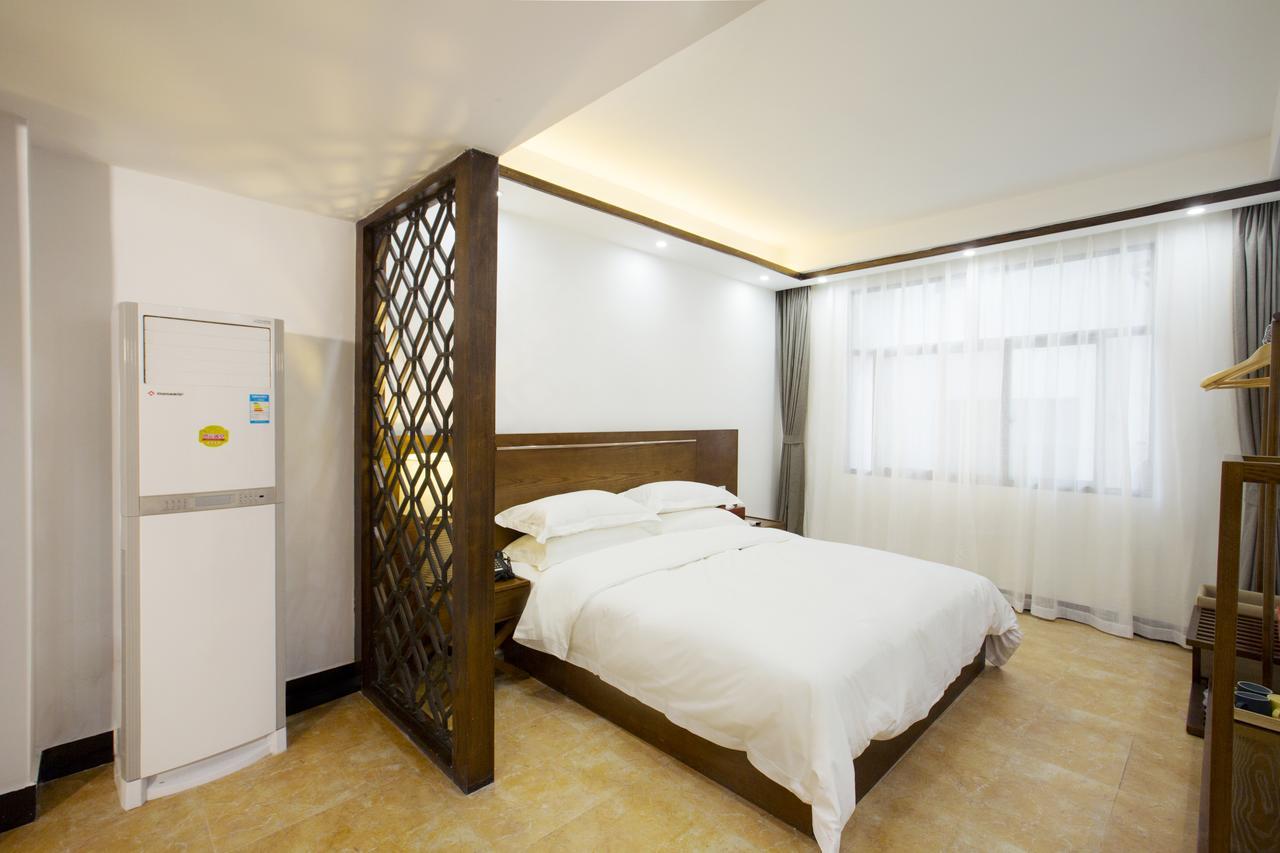 Fenghuang Poshan Inn Финхуан Екстер'єр фото