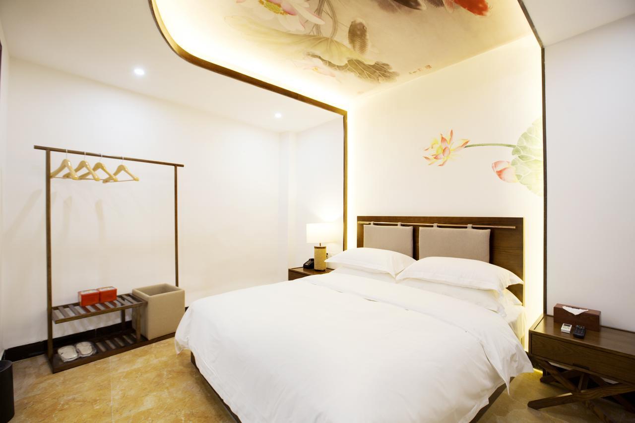 Fenghuang Poshan Inn Финхуан Екстер'єр фото
