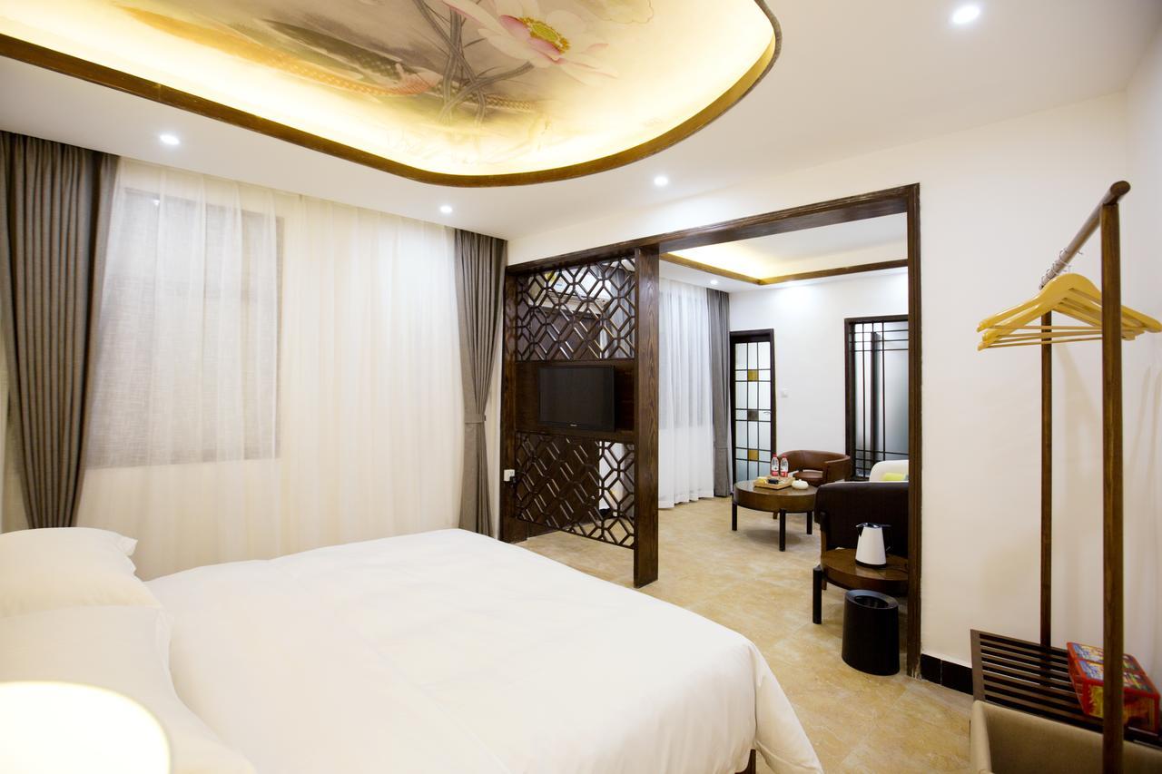 Fenghuang Poshan Inn Финхуан Екстер'єр фото