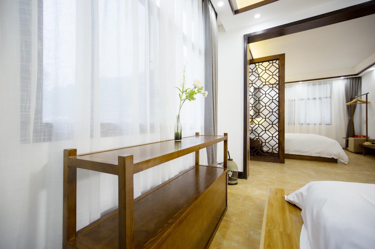 Fenghuang Poshan Inn Финхуан Екстер'єр фото